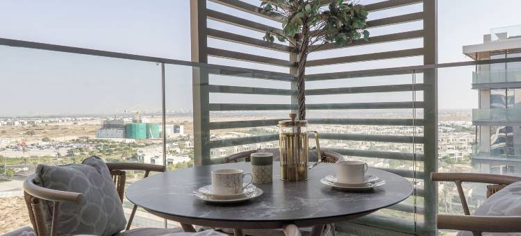 Vogue | The Pinnacle 靠近迪拜山购物中心(Vogue | the Pinnacle Near Dubai Hills Mall)图片