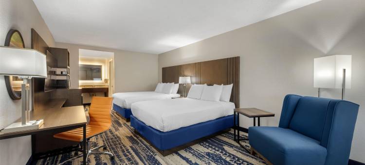克莱维斯顿贝斯特韦斯特酒店(Best Western of Clewiston)图片