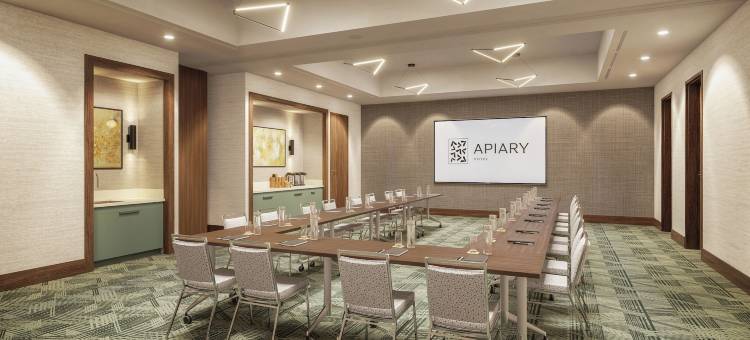 Residence Inn by Marriott Apiary Hotel Belleview Station图片