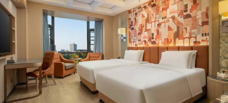 云栖里酒店(赤壁北站店)图片