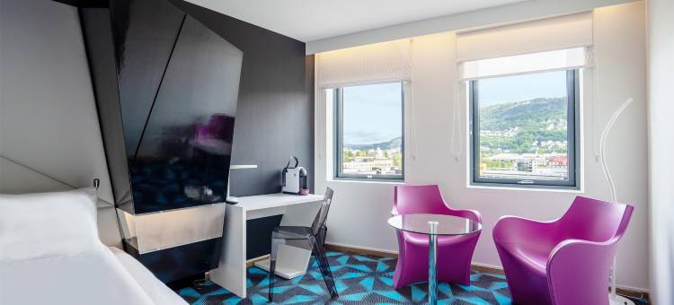 丽笙精选卑尔根索尔海姆斯维根酒店(Prize By Radisson Solheimsviken Bergen)图片