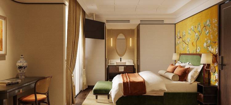 Vignette Collection RÊVE HO CHI MINH CITY by IHG图片