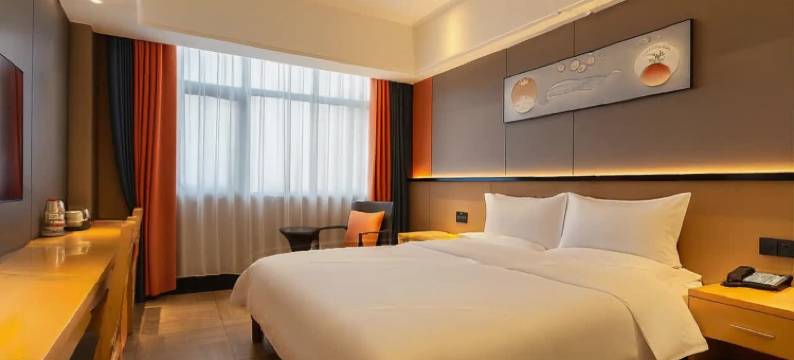 礼泉京英威豪酒店图片