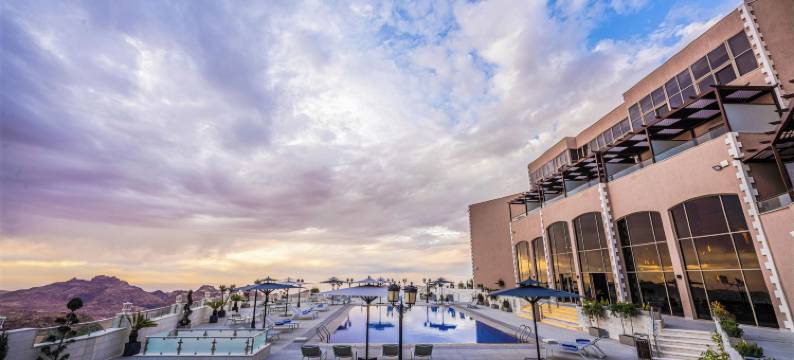 佩特拉柱豪华酒店(Petra Pillars Luxury Hotel)图片
