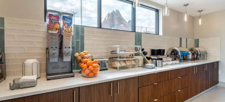 勒布朗酒店 - 贝斯特韦斯特辛尼图系列(Hotel LeBlanc, BW Signature Collection)图片