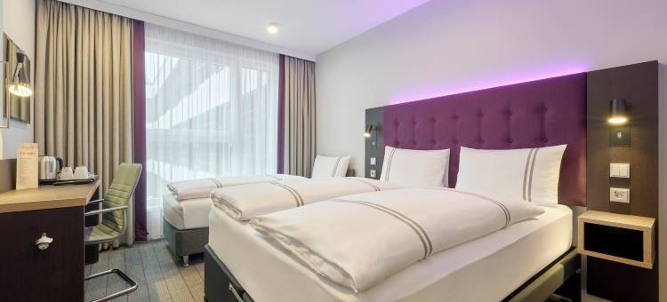 斯图加特祖芬豪森普瑞米尔酒店(Premier Inn Stuttgart Zuffenhausen)图片