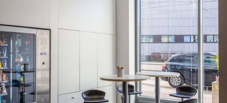 乌尔姆市宜必思快捷酒店(Ibis Budget Ulm City)图片