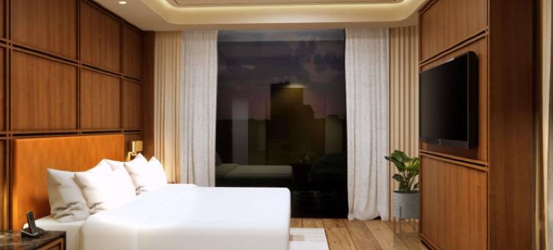 唐格朗 BSD 城诺富特酒店(Novotel Tangerang BSD City)图片