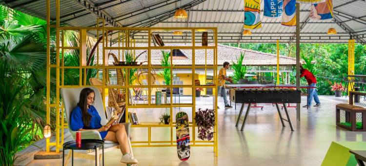 The Hosteller 瓦亚纳德，维蒂里(The Hosteller Wayanad, Vythiri)图片