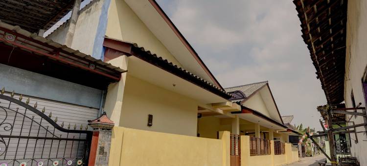 Hotel O Sunyoto 伊斯兰民宿(Hotel O Sunyoto Homestay Syariah)图片