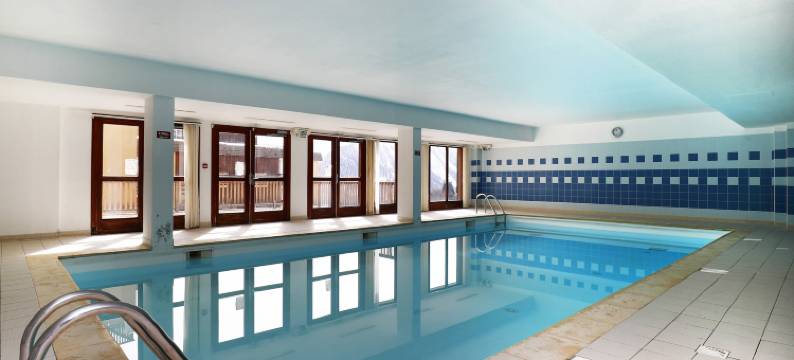 Apartment in Orcières with Ski Slope Access图片