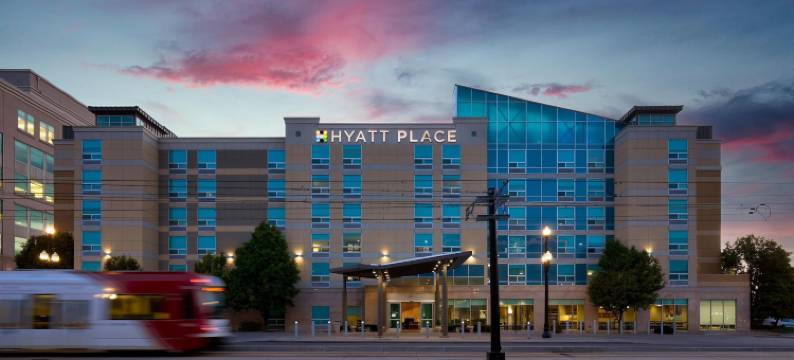 盐湖城市中心/门户凯悦嘉轩酒店(Hyatt Place SLC Downtown Gateway)图片