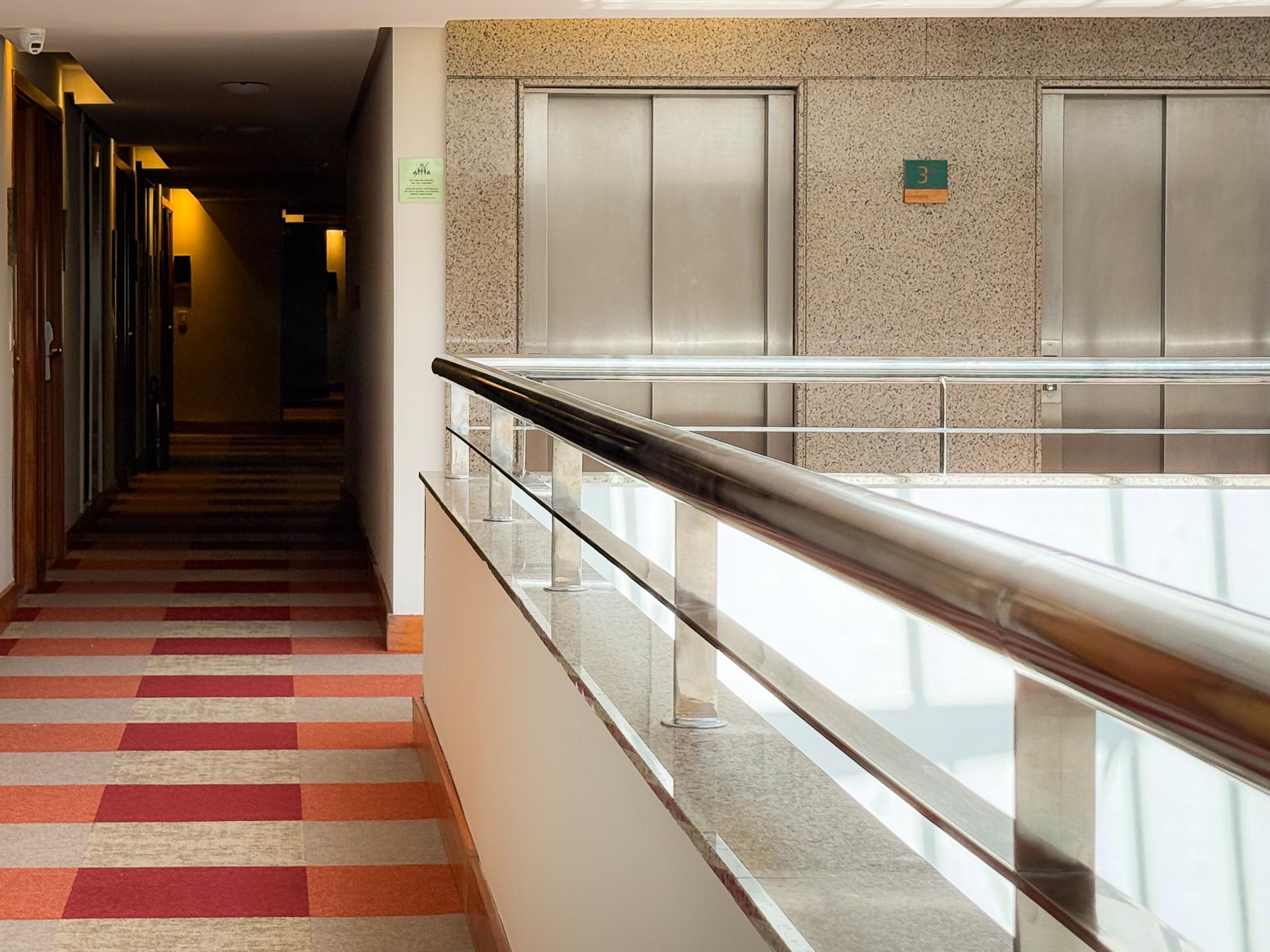 Verdegreen Hotel Over view