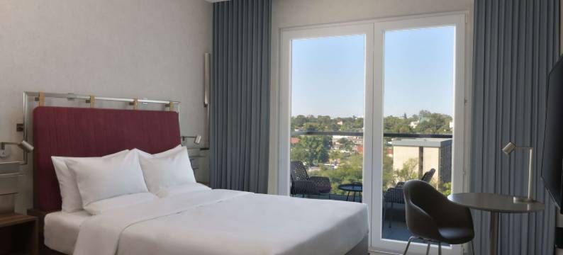 卢本巴希诺富特酒店(Novotel Lubumbashi)图片