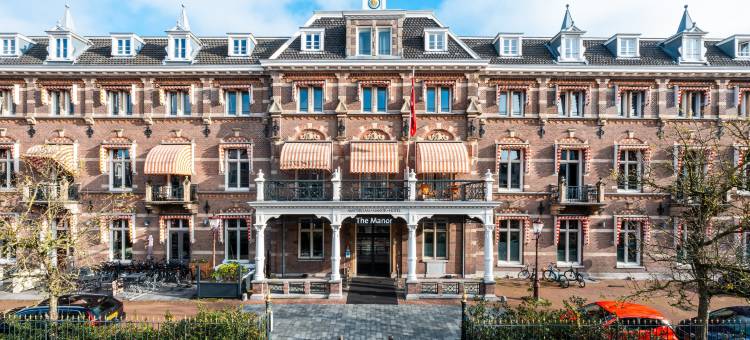 阿姆斯特丹马诺尔酒店(The Manor Amsterdam)图片