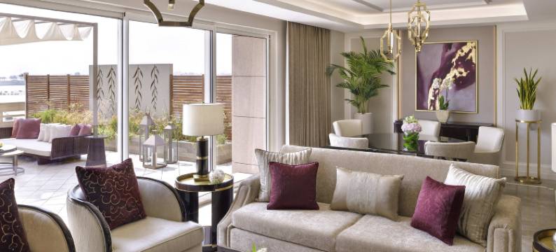 巴林瑞享酒店(Mövenpick Bahrain)图片