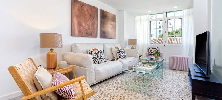 Genteel Home Plaza del Teatro II图片