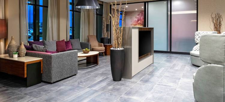 帕斯科三城机场万豪万怡酒店(Courtyard Pasco Tri-Cities Airport)图片