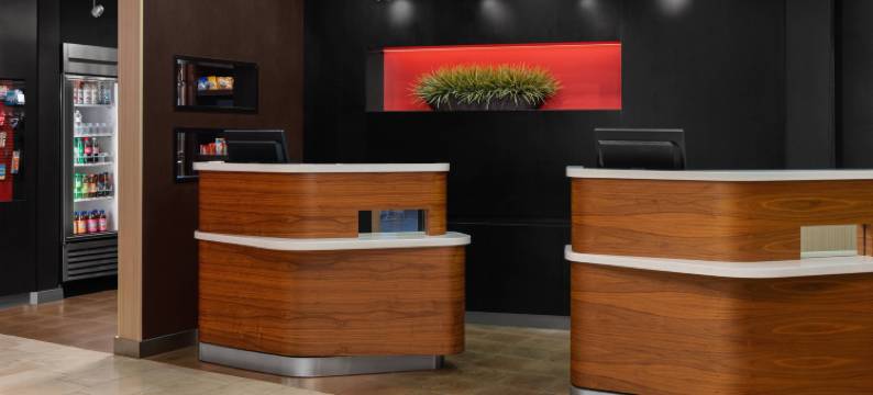 休斯顿金伍德万怡酒店(Courtyard Houston Kingwood)图片