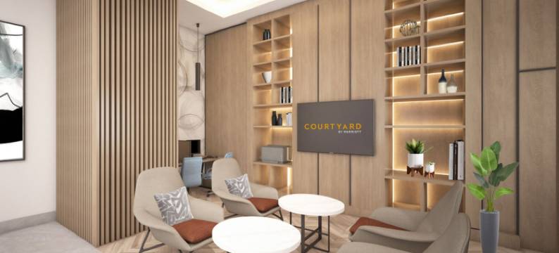 Courtyard Makkah图片