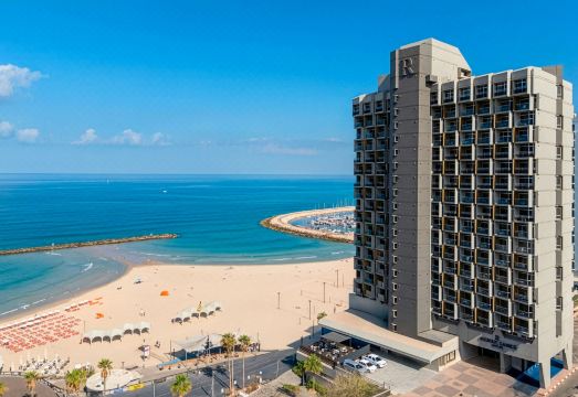 Renaissance Tel Aviv Hotel Hotel Overview