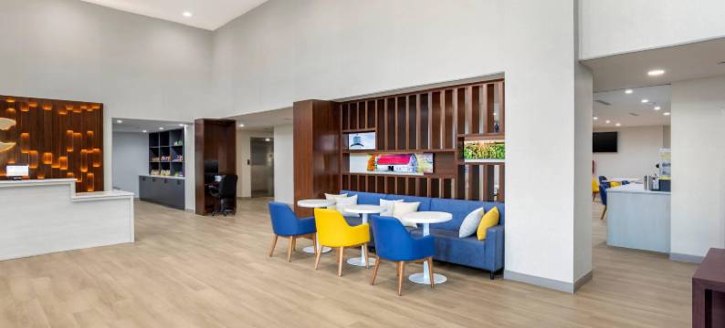 中央谷伍德伯里舒适套房酒店(Comfort Suites Central Valley)图片