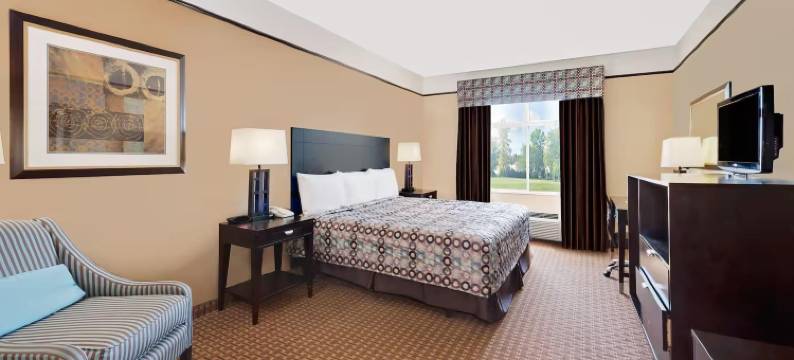 Sonesta Essential Hotels Odessa图片