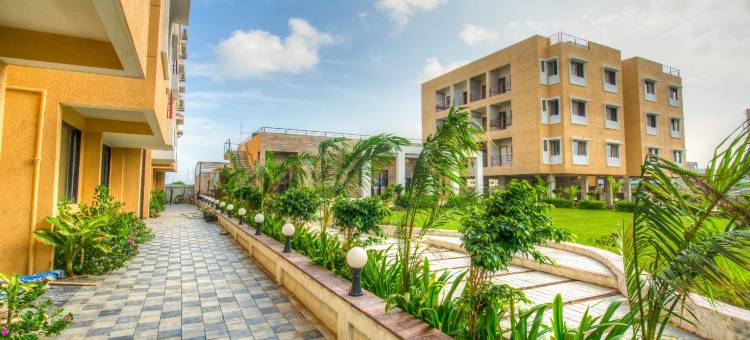 经济型服务公寓 - 老虎广场，达赫杰(Budget Inn Service Apartments Tiger Plaza, Dahej)图片