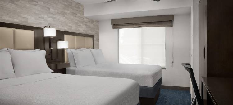 丹佛科技中心欢朋套房酒店(Hampton Inn & Suites Denver Tech Center)图片