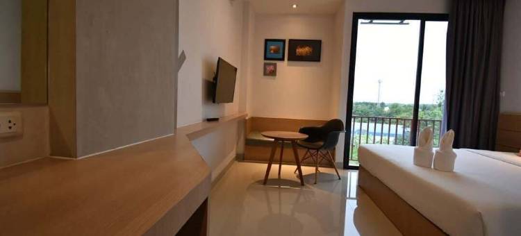 B精品公寓(B Boutique Residence)图片