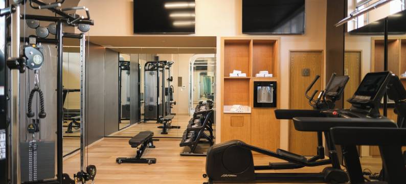 墨西哥城圣达菲诺富特酒店(Novotel Mexico City Santa Fe)图片