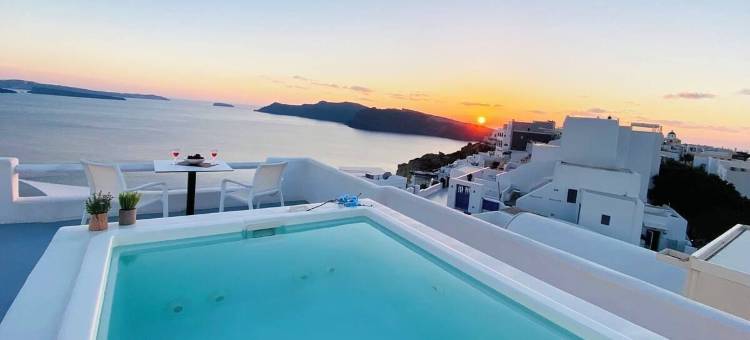 索非亚欧伊亚景观酒店(Sophia Oia View)图片