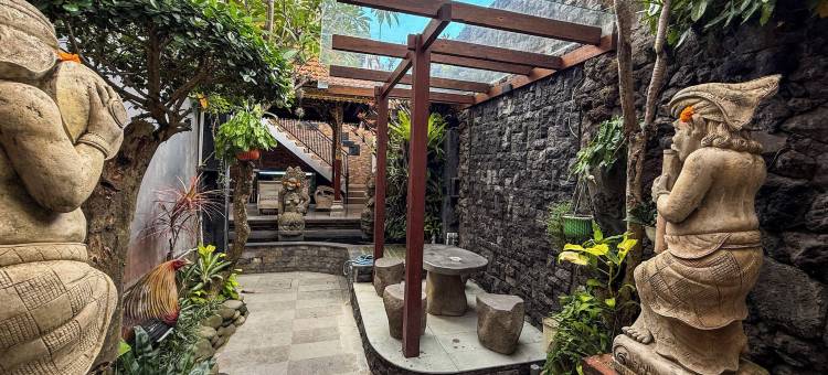 拉哈优旅馆 塞米亚克(Rahayu Guest House Seminyak)图片