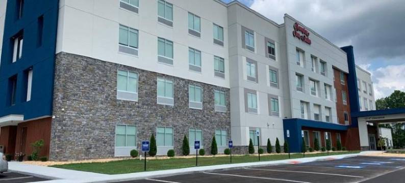 新斯坦顿匹兹堡欢朋套房酒店(Hampton Inn & Suites Pittsburgh New Stanton)图片