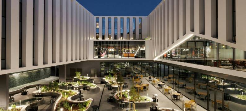 Moxy 阿尔弗拉吉德 里斯本(Moxy Alfragide Lisboa)图片