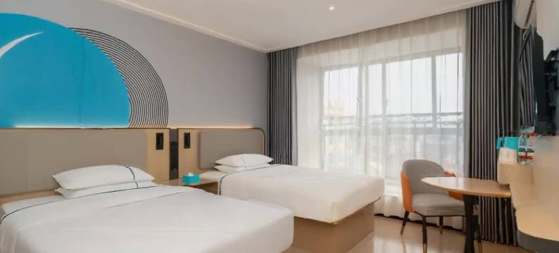 城市便捷酒店(桂林高铁北站店)图片