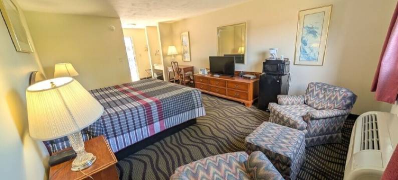 瀑布汽车旅馆(The Falls Motel)图片