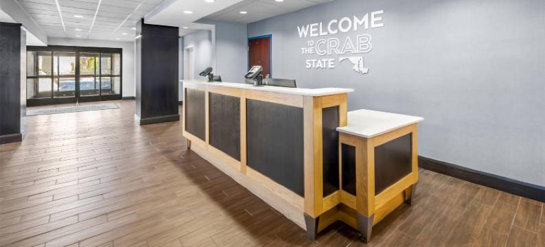 欢朋酒店及套房-坎普泉/安德鲁斯空军基地(Hampton Inn & Suites Camp Springs/Andrews AFB)图片