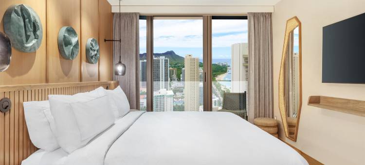 希尔顿俱乐部卡哈库檀香山(Hilton Club Ka Haku Honolulu)图片