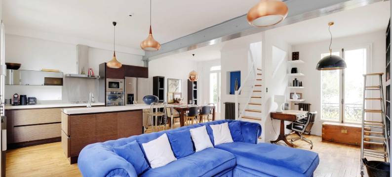 House with garden - 4BR-7P- Asnières-sur-Seine图片