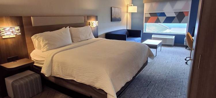 锡林斯格罗夫智选假日酒店(Holiday Inn Express & Suites SELINSGROVE - UNIVERSITY AREA by IHG)图片