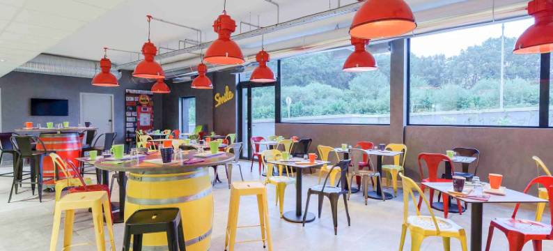 宜必思尚品维耶尔宗酒店(Ibis Styles Vierzon)图片