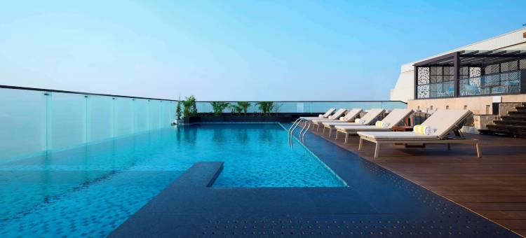 古尔冈Iris Sarovar Portico酒店(Iris Sarovar Portico Sector 85 Gurgaon)图片