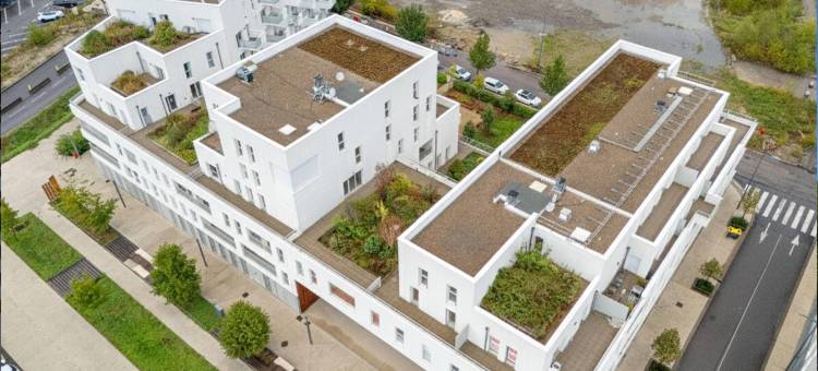 尚贝里品质泽尼图德酒店公寓(Quality Aparthotel Zenitude Chambéry)图片