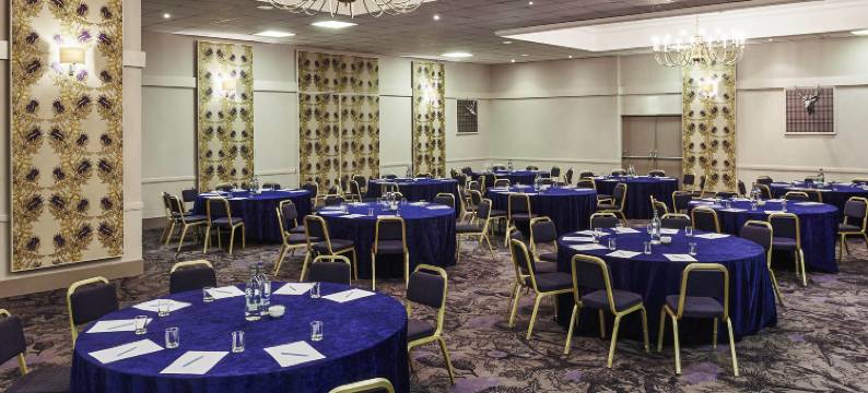 因佛内斯厅美居酒店(Mercure Inverness Hotel)图片