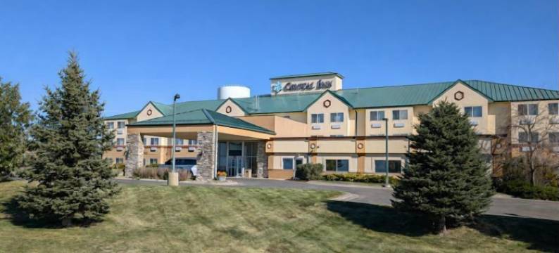 格雷特瀑布水晶套房酒店(Crystal Inn Hotel & Suites - Great Falls)图片