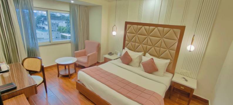 MJ高级宾馆(Hotel MJ Grand Inn)图片