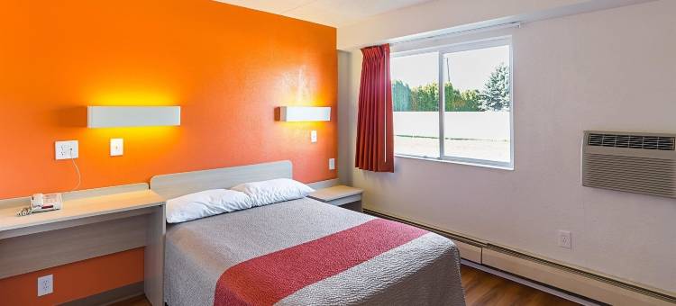 斯波坎东部6号汽车旅馆(Motel 6 Spokane, WA - East)图片