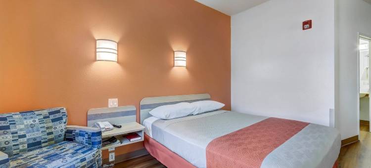 奥勒冈罗斯堡 6 号汽车旅馆(Motel 6 Roseburg, or)图片