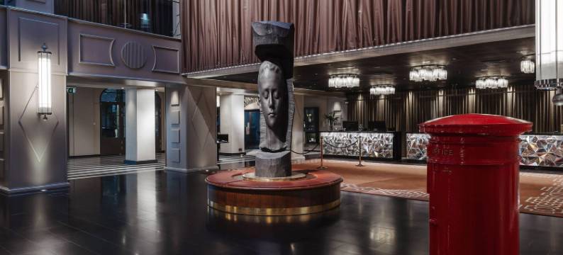 凯隆酒店-保斯特(Clarion Hotel Post)图片